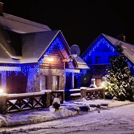 Osrodek Wczasowy Na Borach Villa Korbielów Eksteriør billede