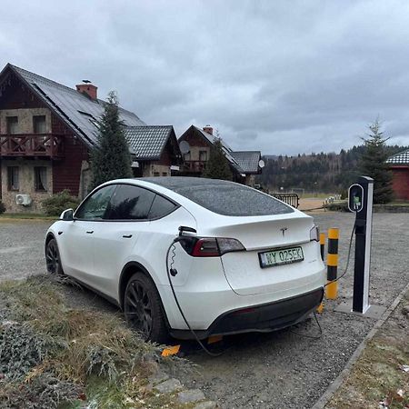 Osrodek Wczasowy Na Borach Villa Korbielów Eksteriør billede