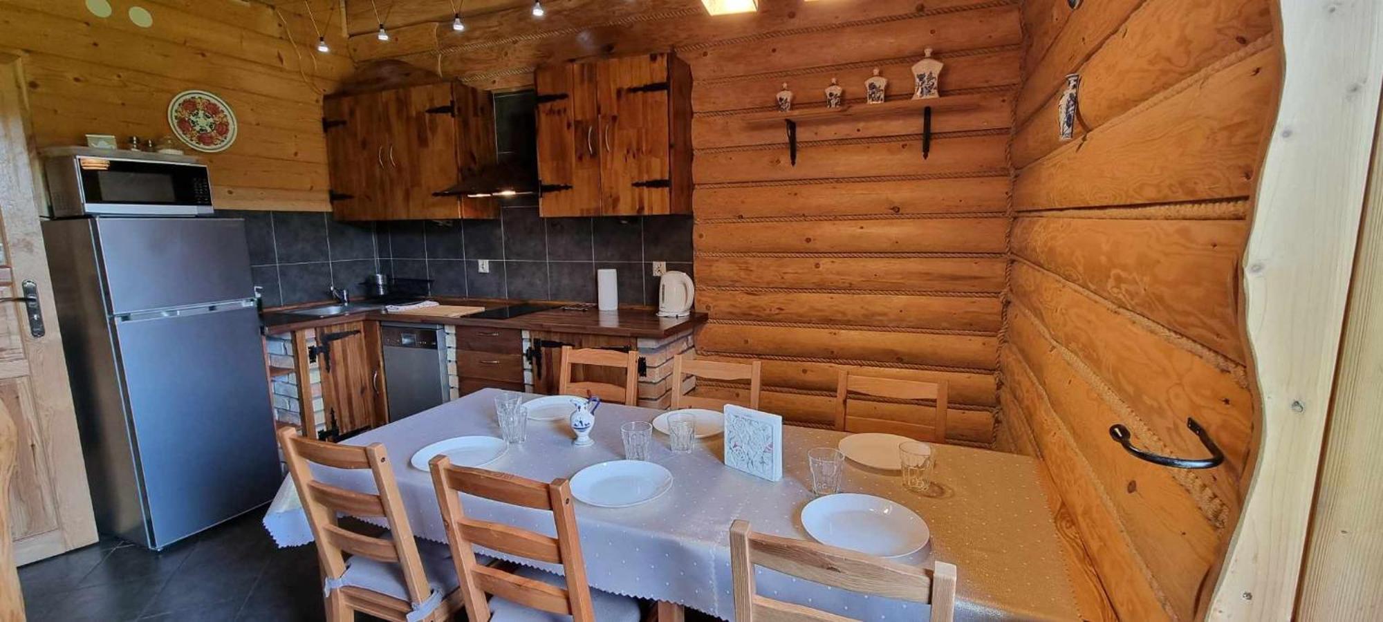 Osrodek Wczasowy Na Borach Villa Korbielów Eksteriør billede
