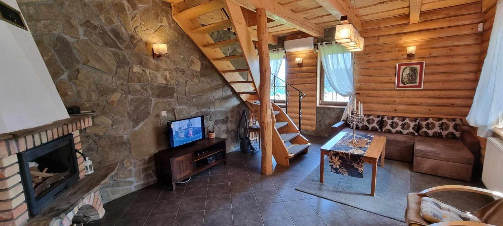 Osrodek Wczasowy Na Borach Villa Korbielów Eksteriør billede