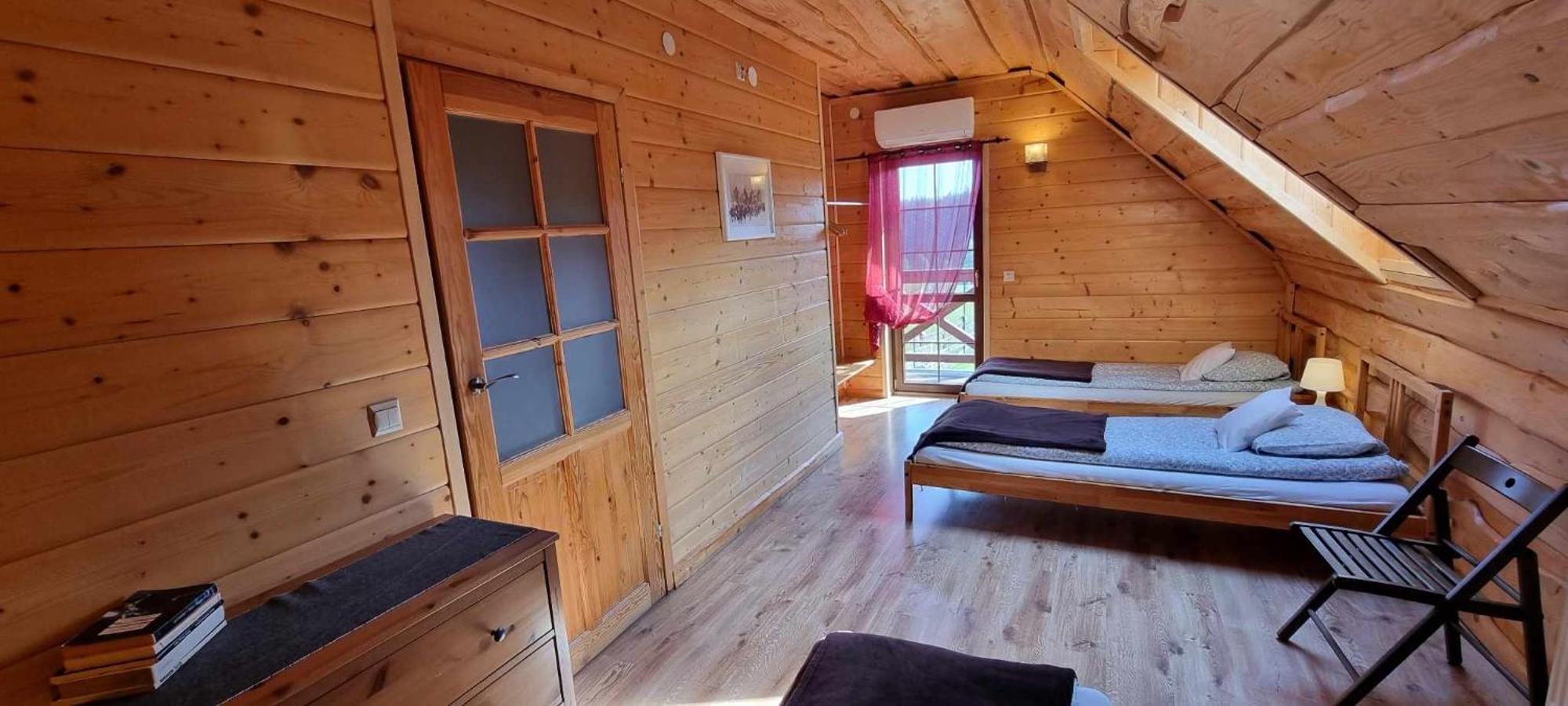 Osrodek Wczasowy Na Borach Villa Korbielów Eksteriør billede