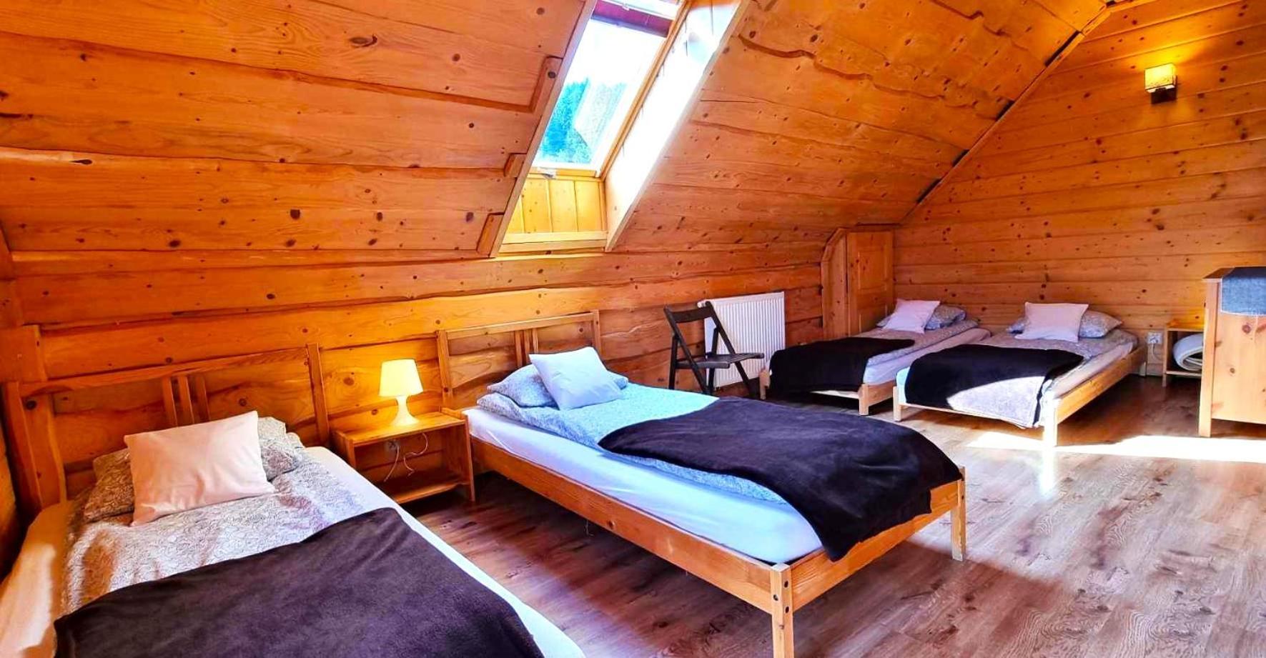 Osrodek Wczasowy Na Borach Villa Korbielów Eksteriør billede