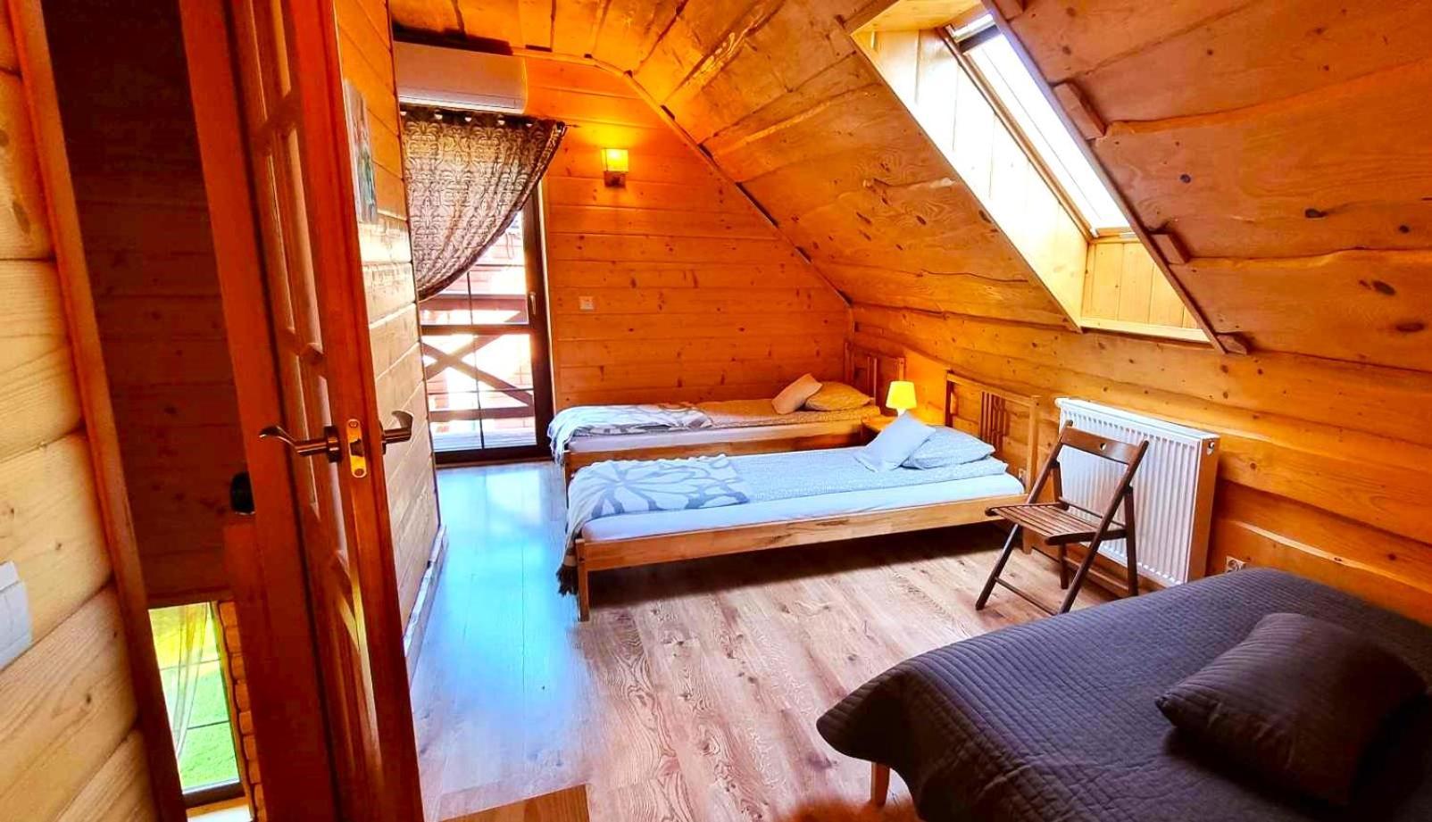 Osrodek Wczasowy Na Borach Villa Korbielów Eksteriør billede