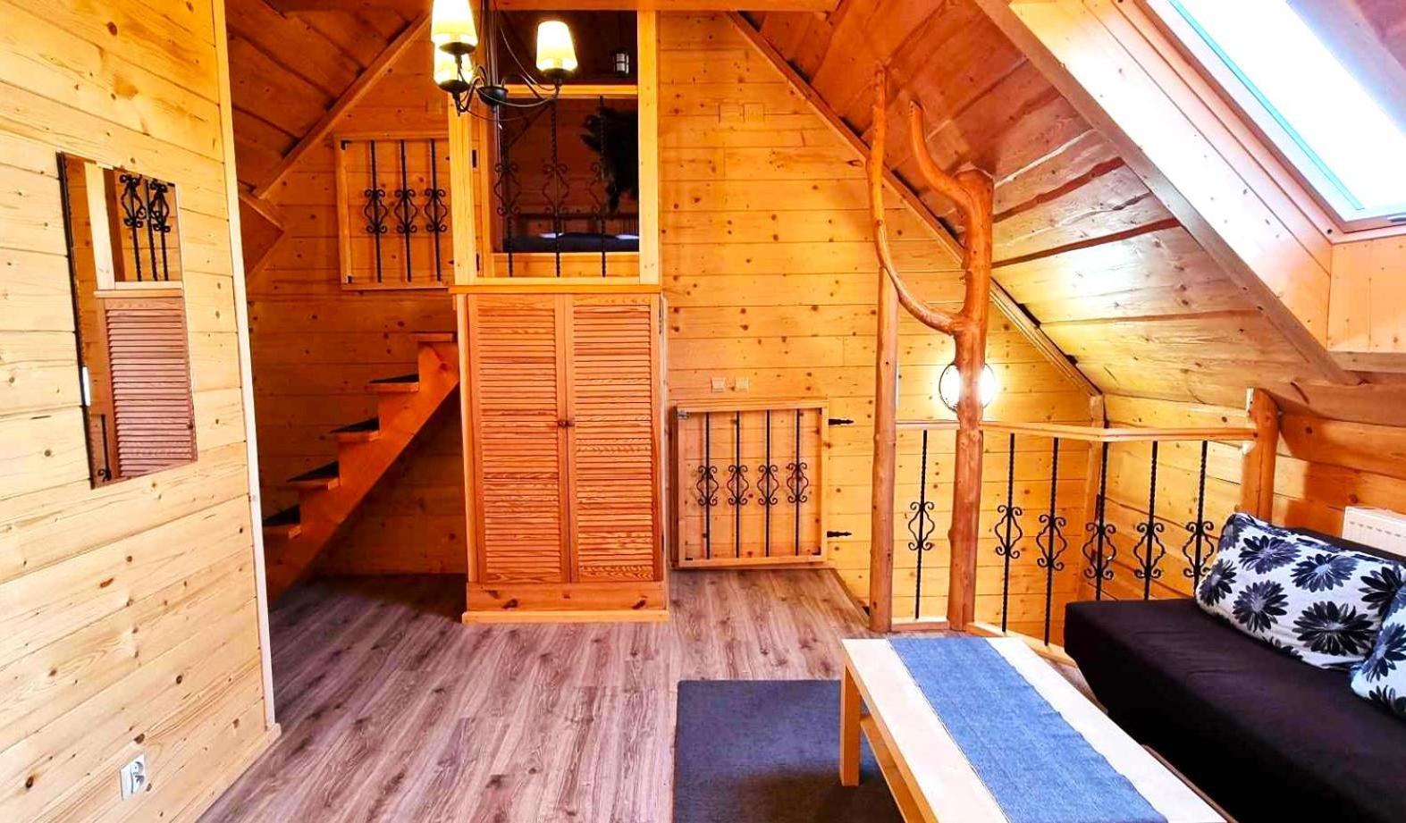 Osrodek Wczasowy Na Borach Villa Korbielów Eksteriør billede
