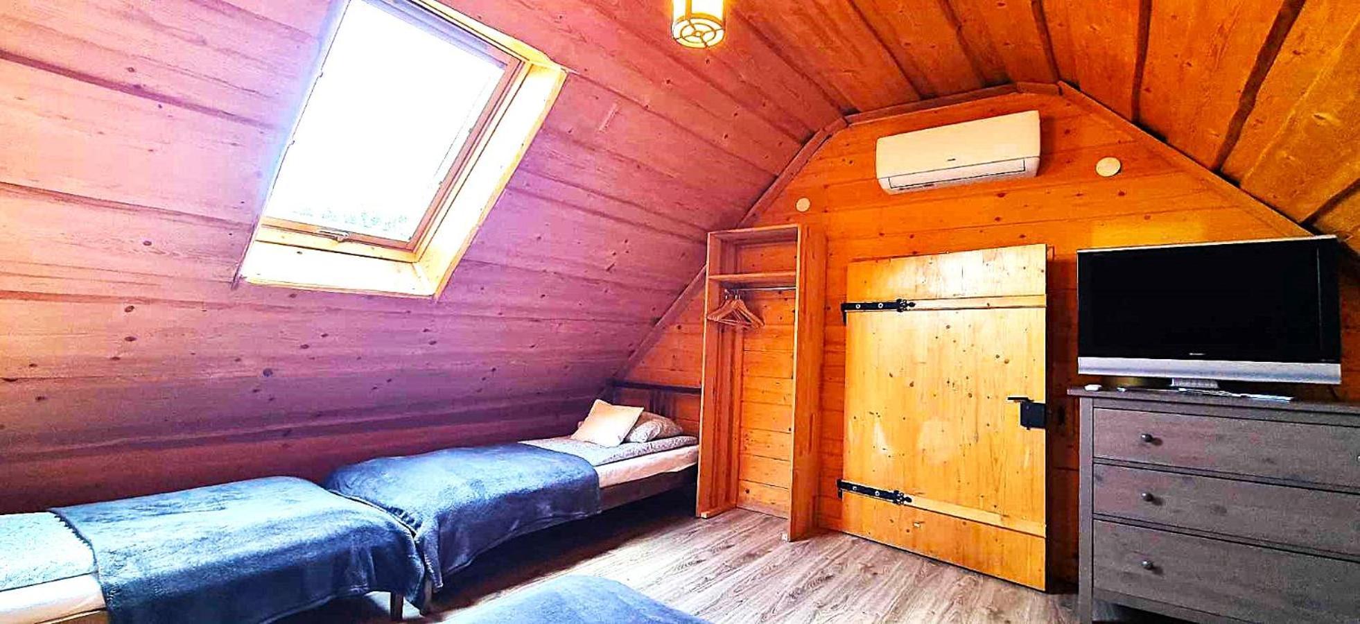 Osrodek Wczasowy Na Borach Villa Korbielów Eksteriør billede