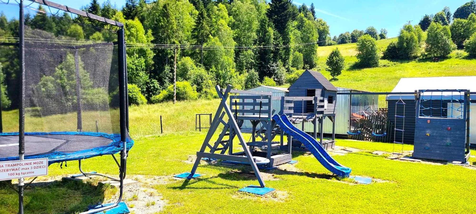 Osrodek Wczasowy Na Borach Villa Korbielów Eksteriør billede