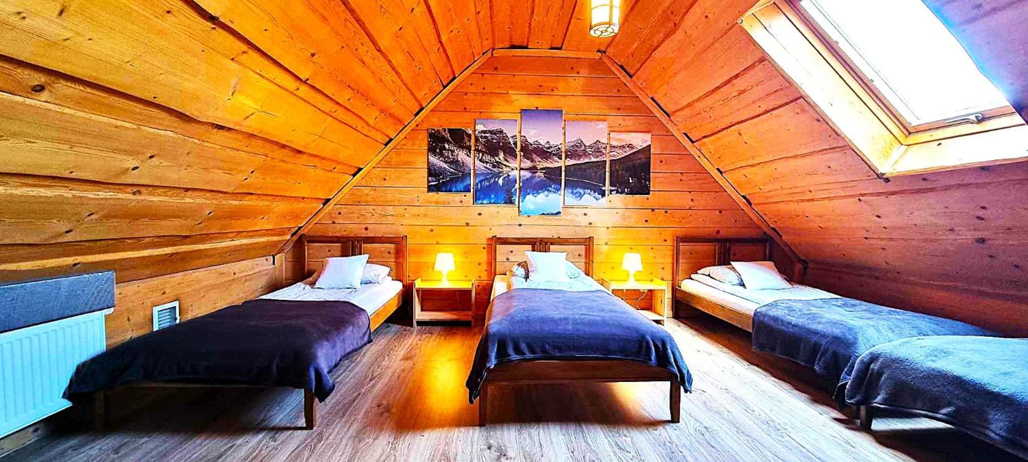 Osrodek Wczasowy Na Borach Villa Korbielów Eksteriør billede