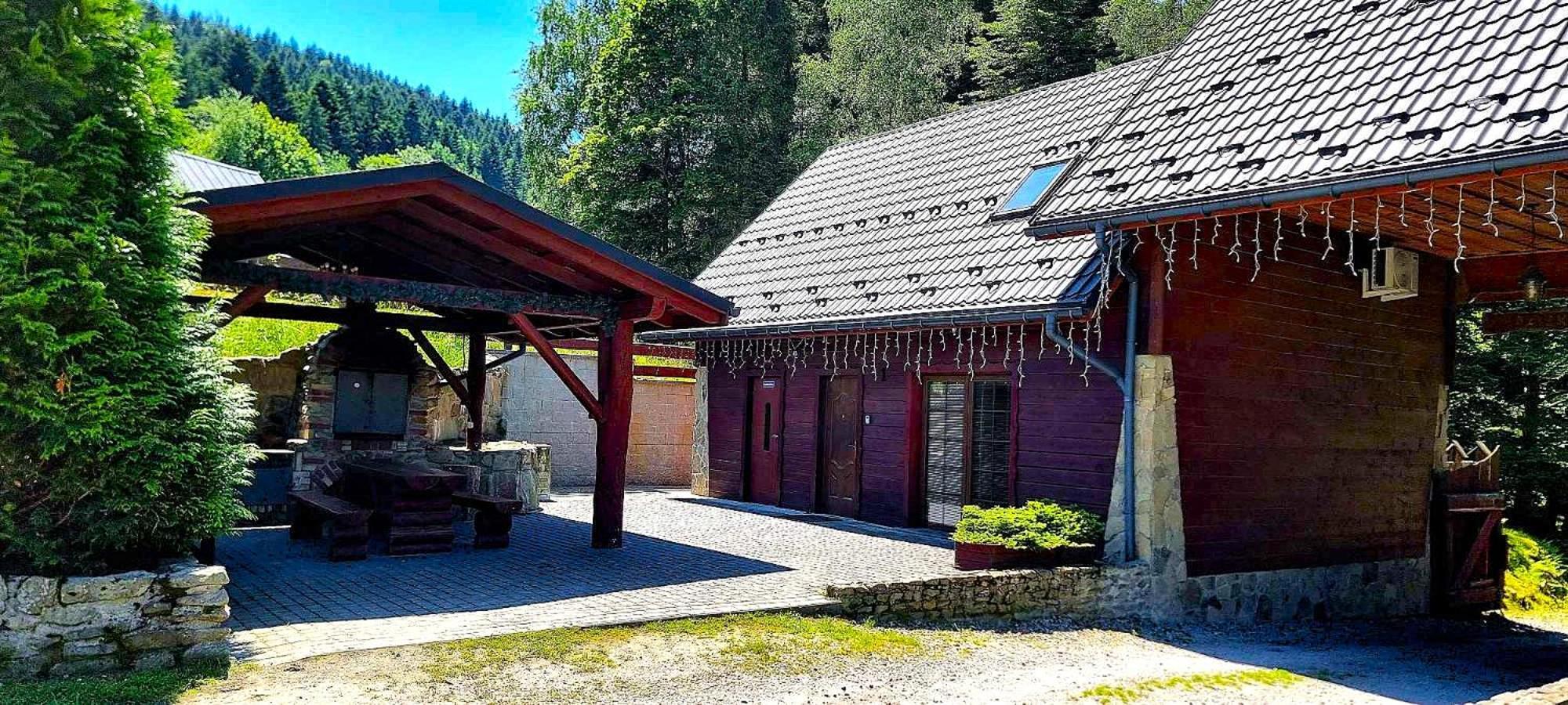 Osrodek Wczasowy Na Borach Villa Korbielów Eksteriør billede