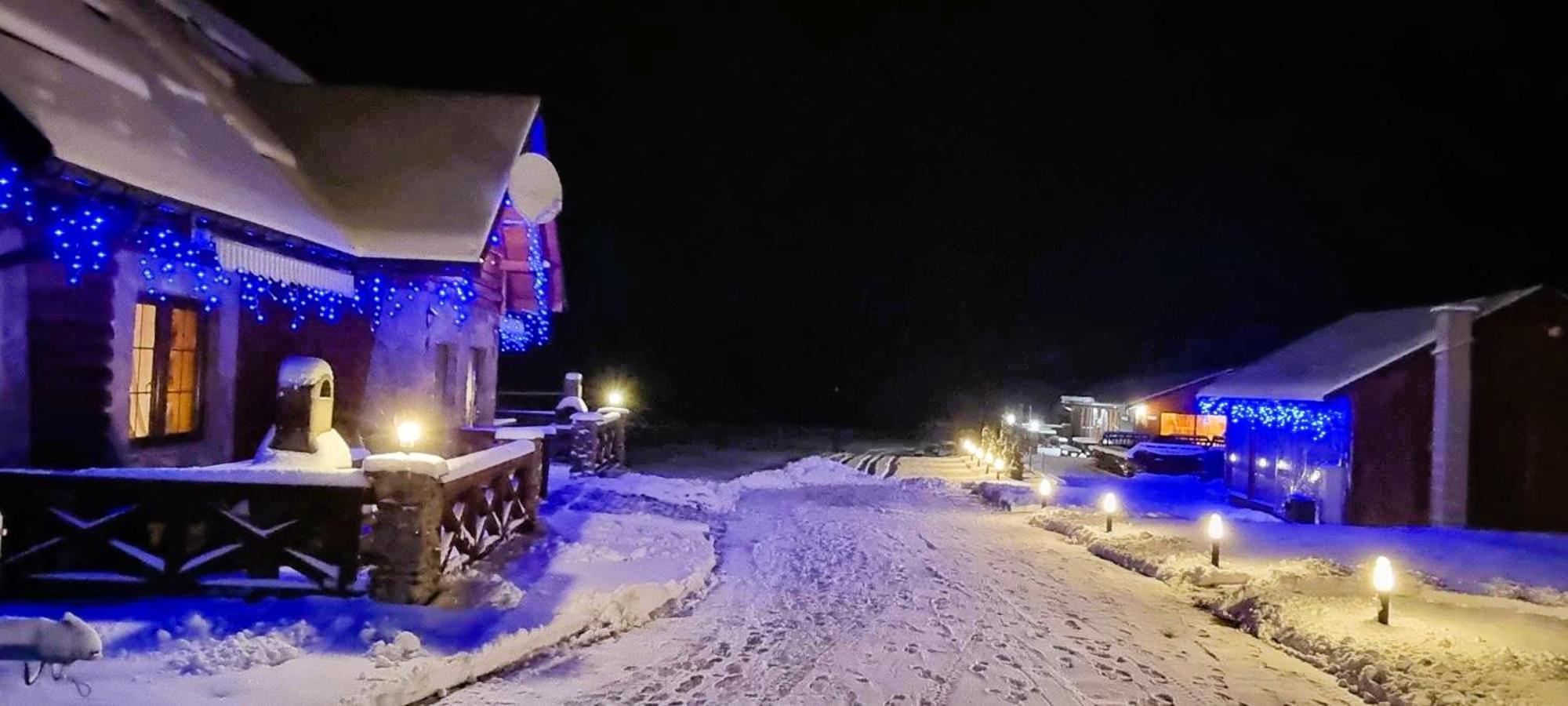 Osrodek Wczasowy Na Borach Villa Korbielów Eksteriør billede