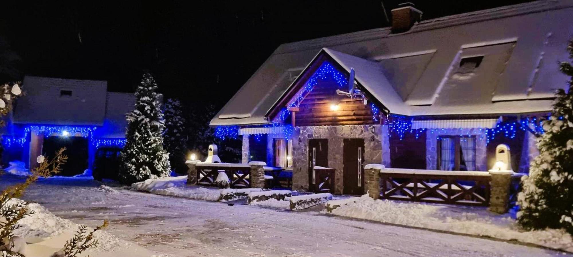 Osrodek Wczasowy Na Borach Villa Korbielów Eksteriør billede