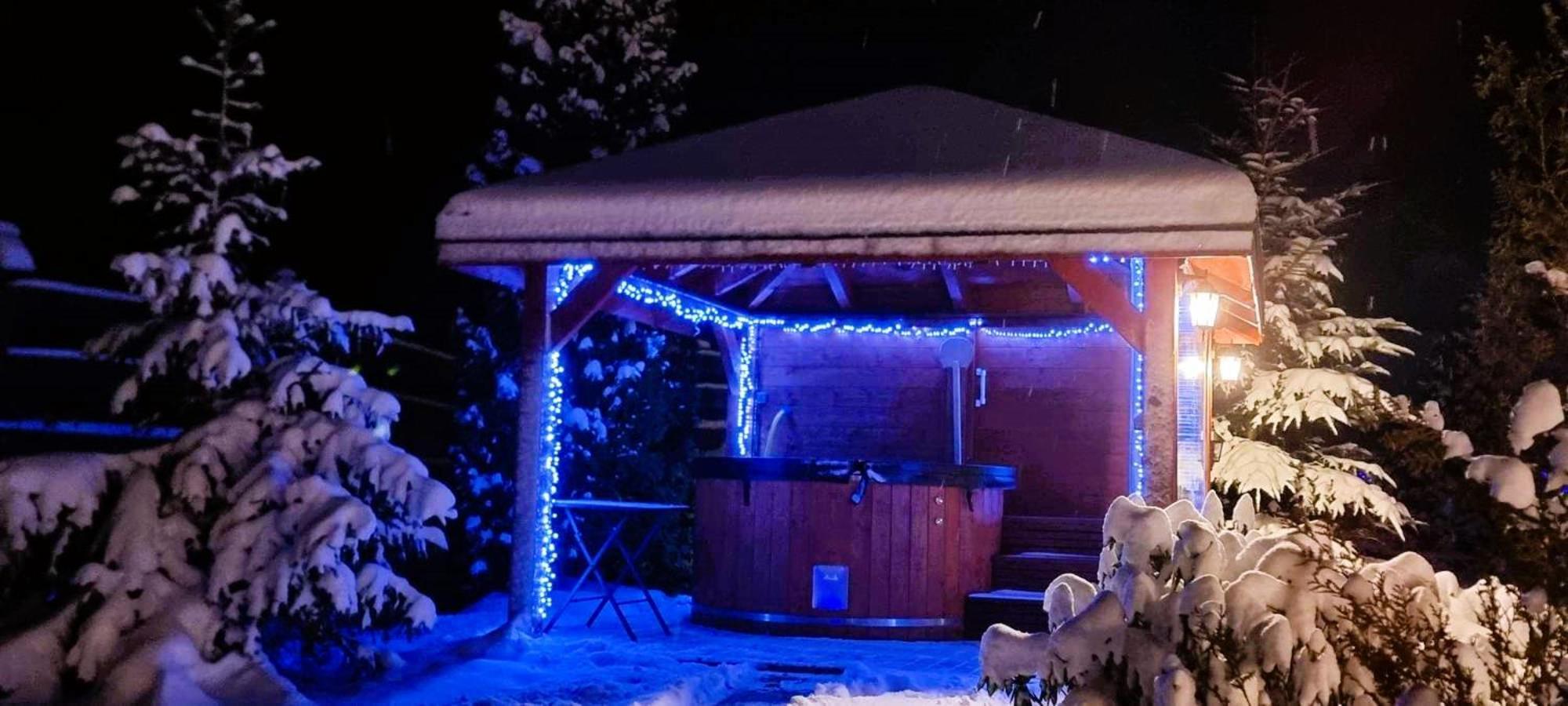 Osrodek Wczasowy Na Borach Villa Korbielów Eksteriør billede