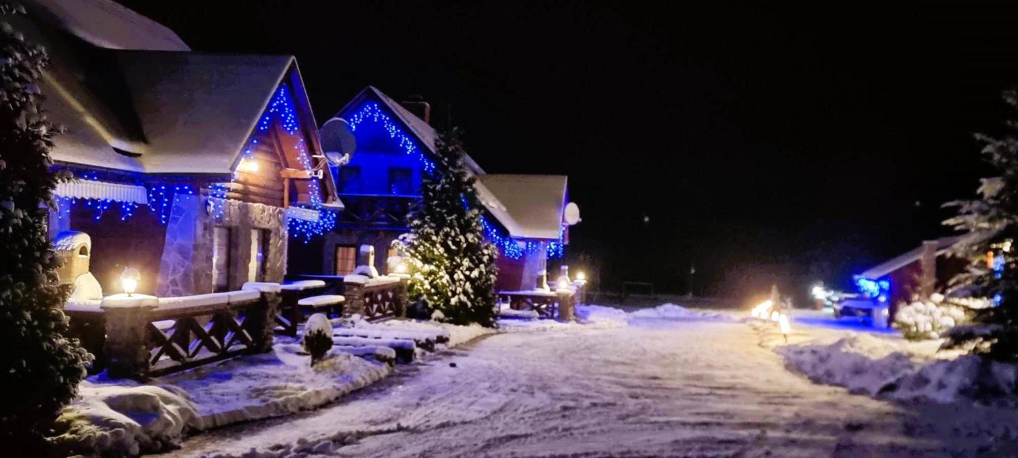 Osrodek Wczasowy Na Borach Villa Korbielów Eksteriør billede