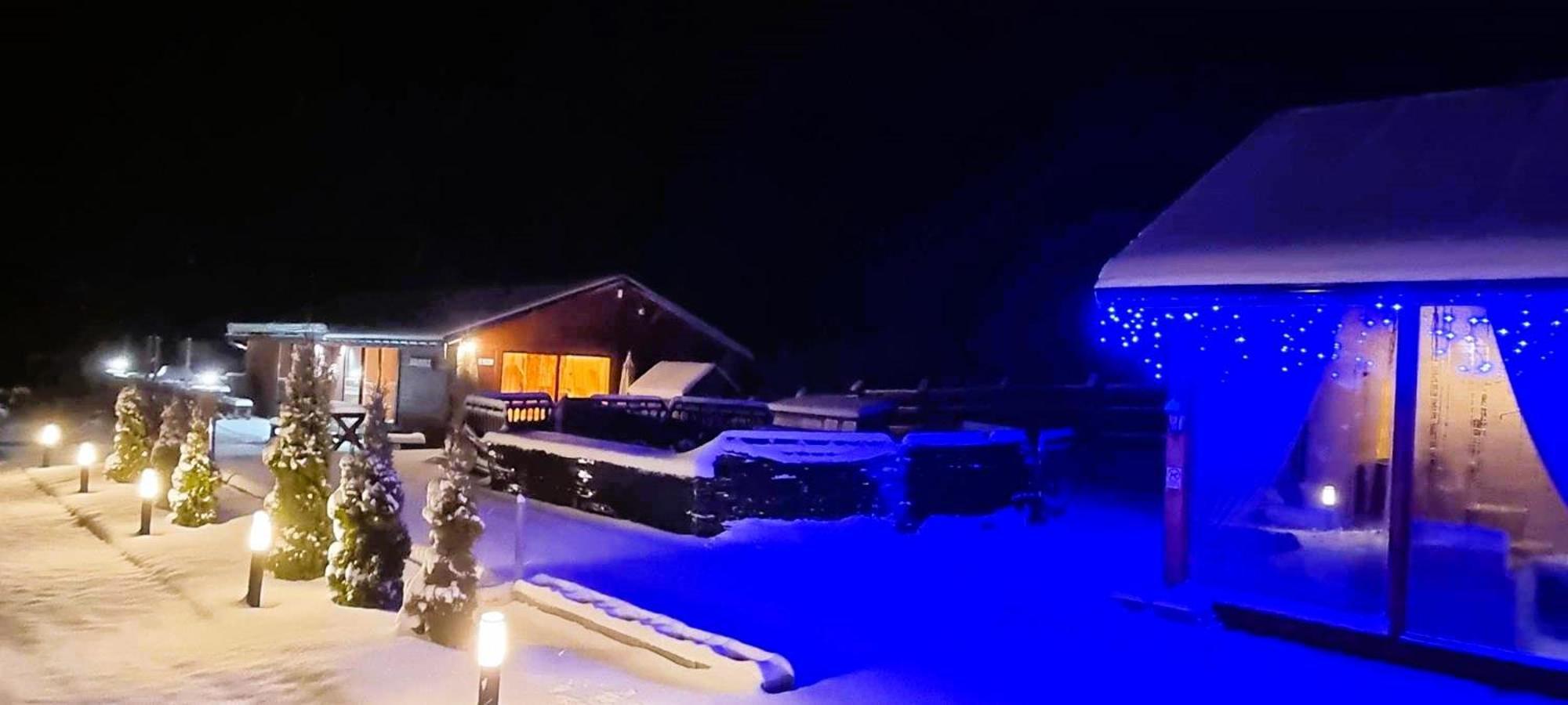 Osrodek Wczasowy Na Borach Villa Korbielów Eksteriør billede