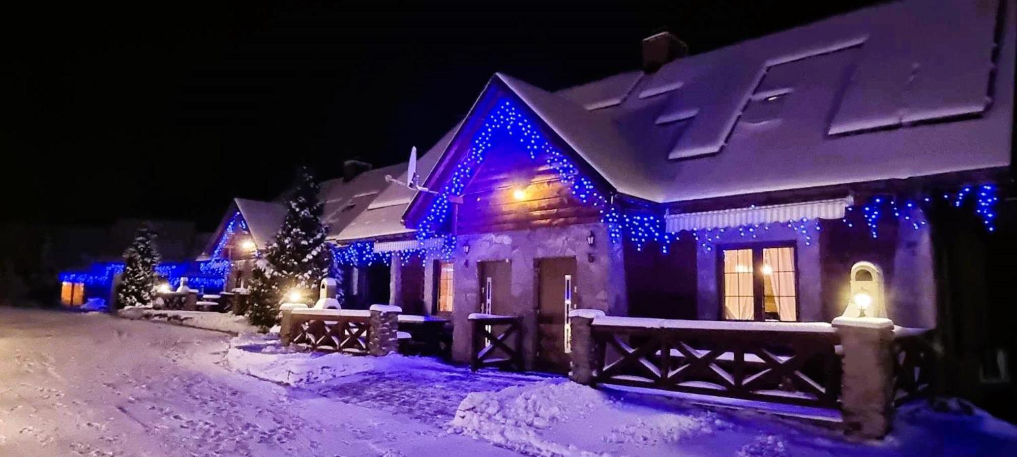 Osrodek Wczasowy Na Borach Villa Korbielów Eksteriør billede