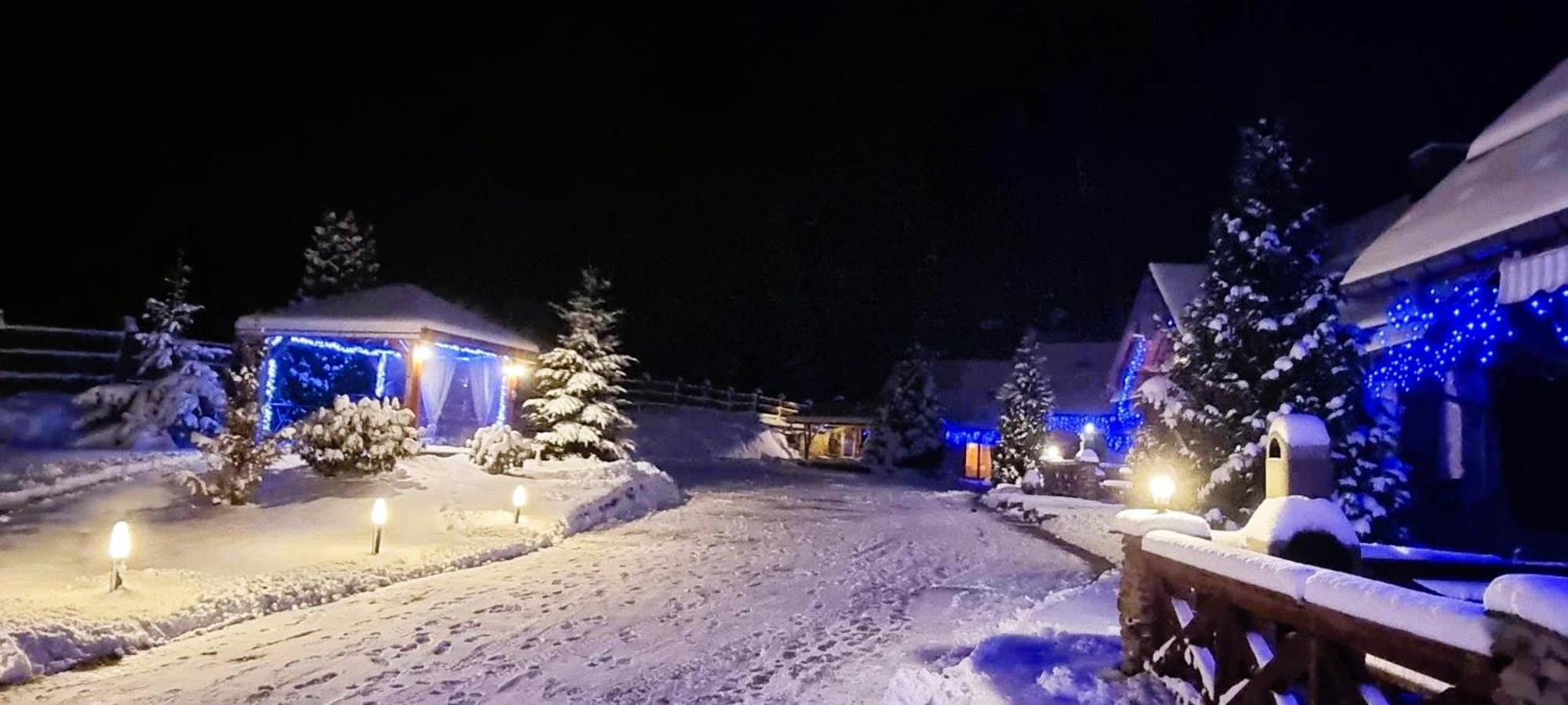 Osrodek Wczasowy Na Borach Villa Korbielów Eksteriør billede