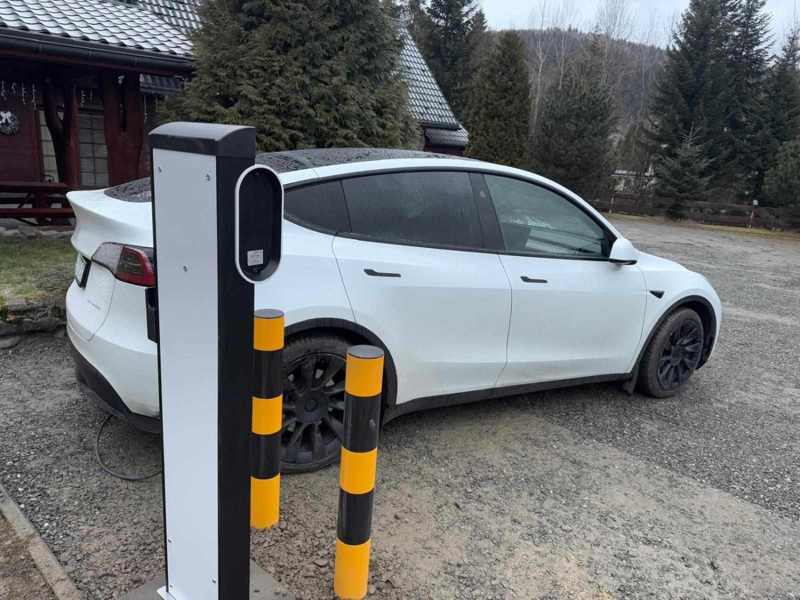 Osrodek Wczasowy Na Borach Villa Korbielów Eksteriør billede