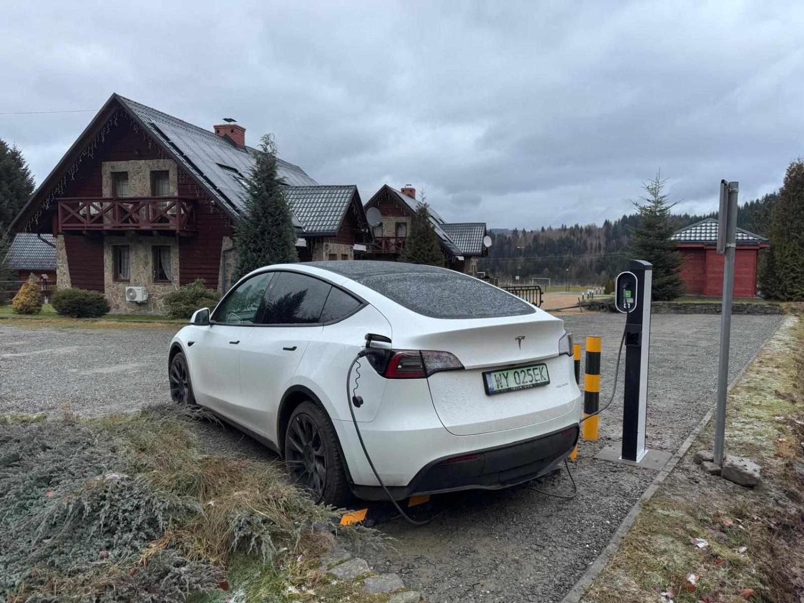 Osrodek Wczasowy Na Borach Villa Korbielów Eksteriør billede